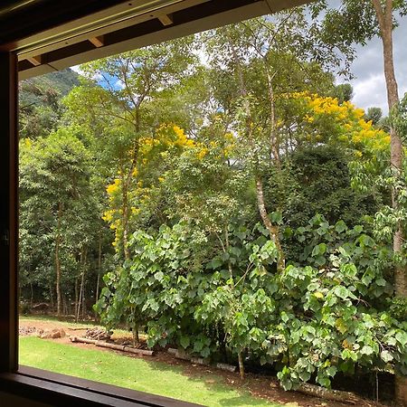 Casa Cacau Boutique B&B - Sitio Salamandra Vale Do Matutu Aiuruoca Eksteriør bilde