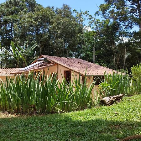 Casa Cacau Boutique B&B - Sitio Salamandra Vale Do Matutu Aiuruoca Eksteriør bilde