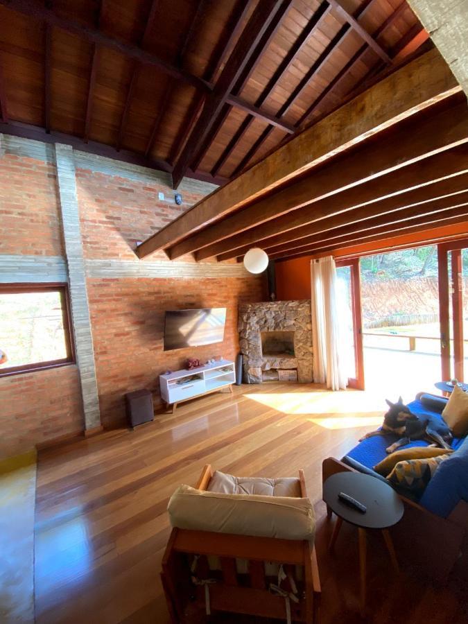 Casa Cacau Boutique B&B - Sitio Salamandra Vale Do Matutu Aiuruoca Eksteriør bilde