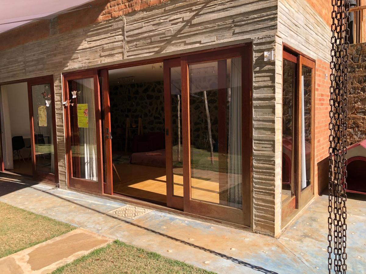 Casa Cacau Boutique B&B - Sitio Salamandra Vale Do Matutu Aiuruoca Eksteriør bilde