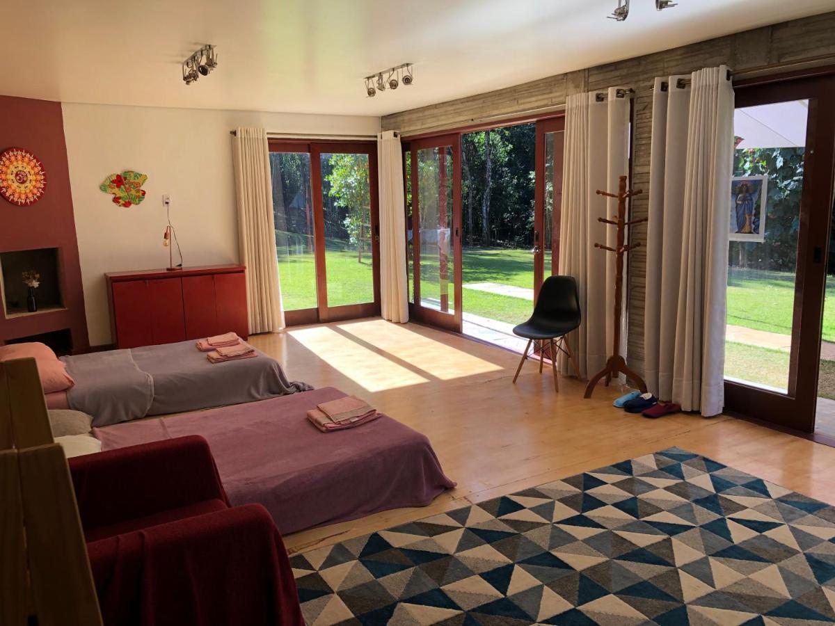 Casa Cacau Boutique B&B - Sitio Salamandra Vale Do Matutu Aiuruoca Eksteriør bilde
