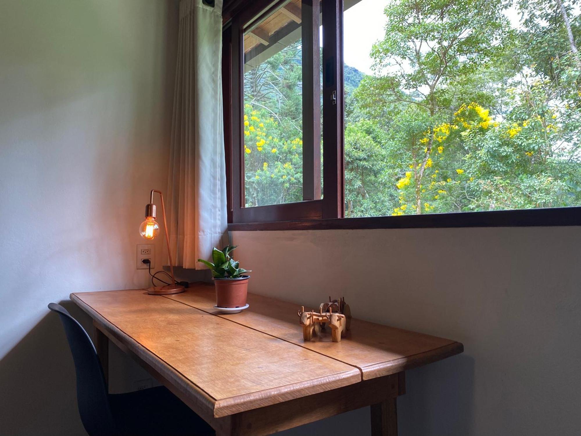 Casa Cacau Boutique B&B - Sitio Salamandra Vale Do Matutu Aiuruoca Eksteriør bilde