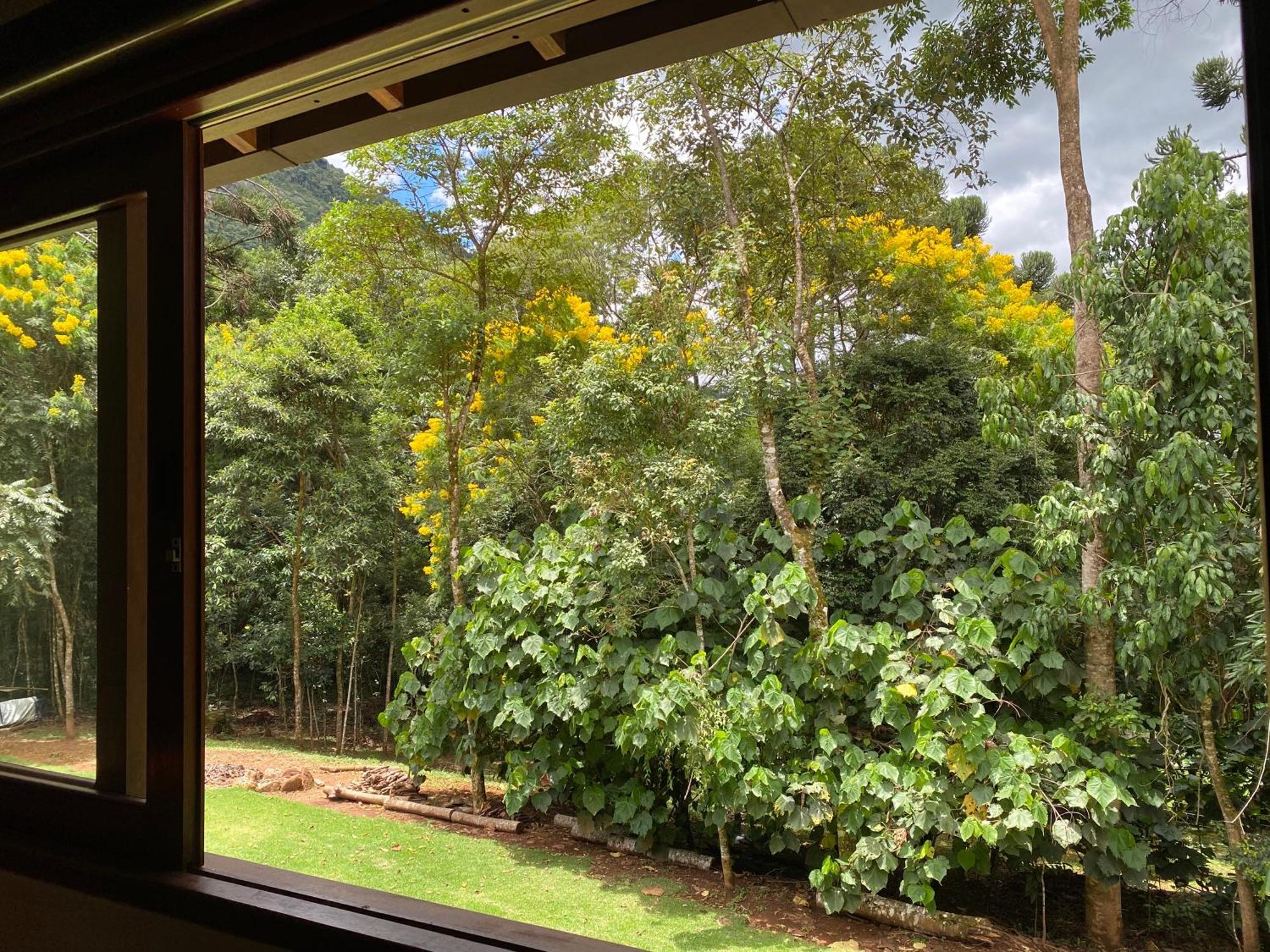Casa Cacau Boutique B&B - Sitio Salamandra Vale Do Matutu Aiuruoca Eksteriør bilde