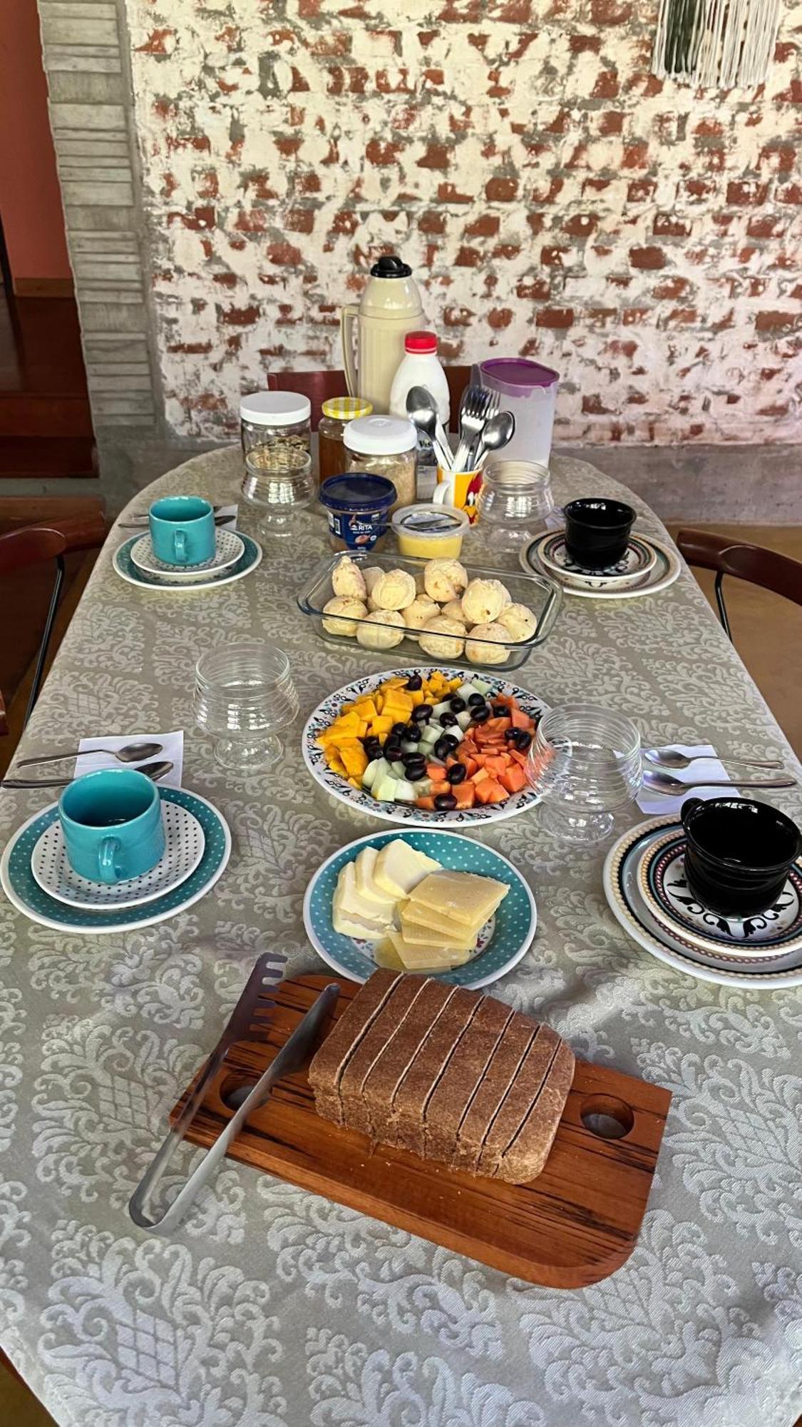 Casa Cacau Boutique B&B - Sitio Salamandra Vale Do Matutu Aiuruoca Eksteriør bilde
