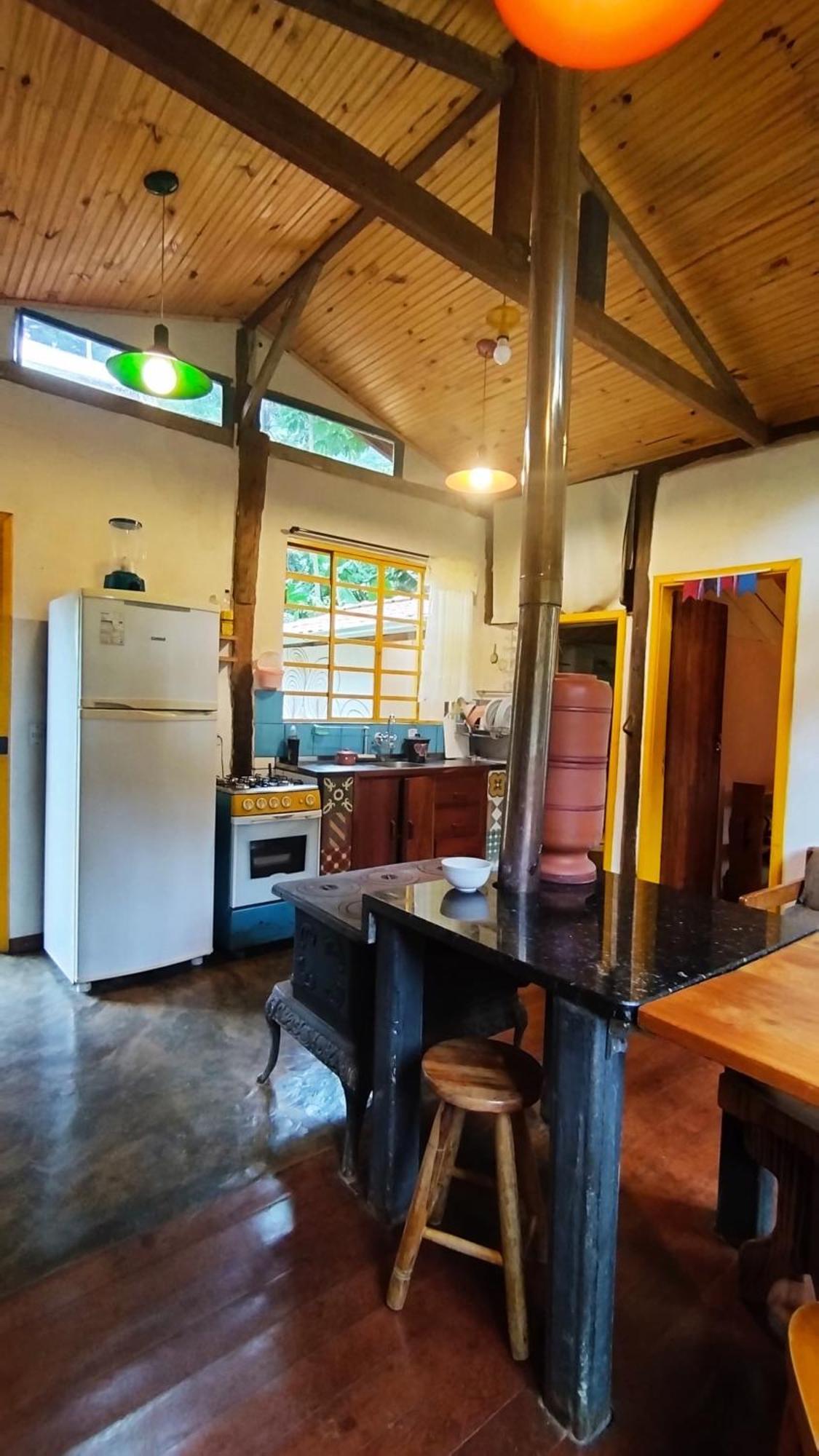 Casa Cacau Boutique B&B - Sitio Salamandra Vale Do Matutu Aiuruoca Eksteriør bilde