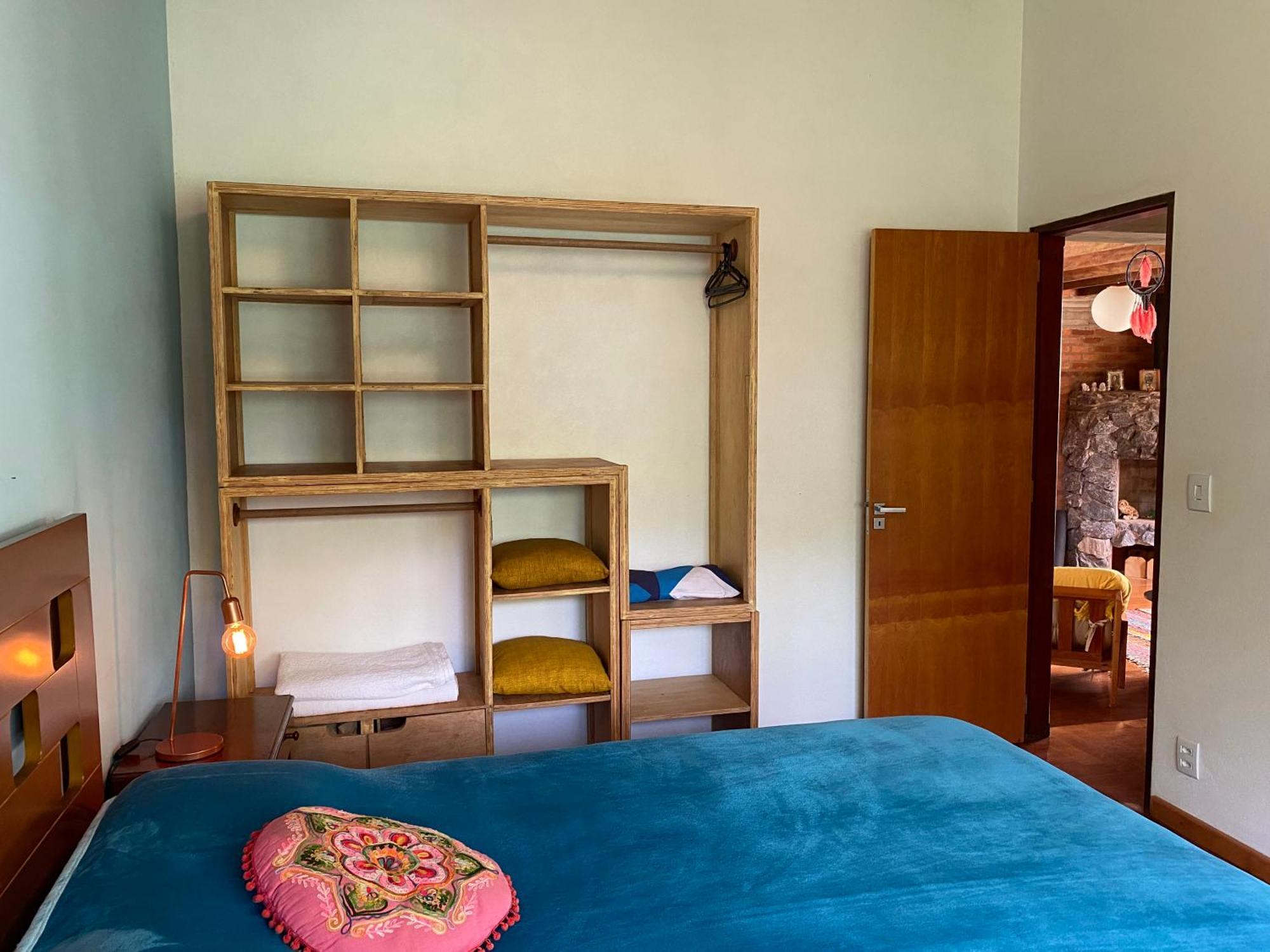 Casa Cacau Boutique B&B - Sitio Salamandra Vale Do Matutu Aiuruoca Rom bilde