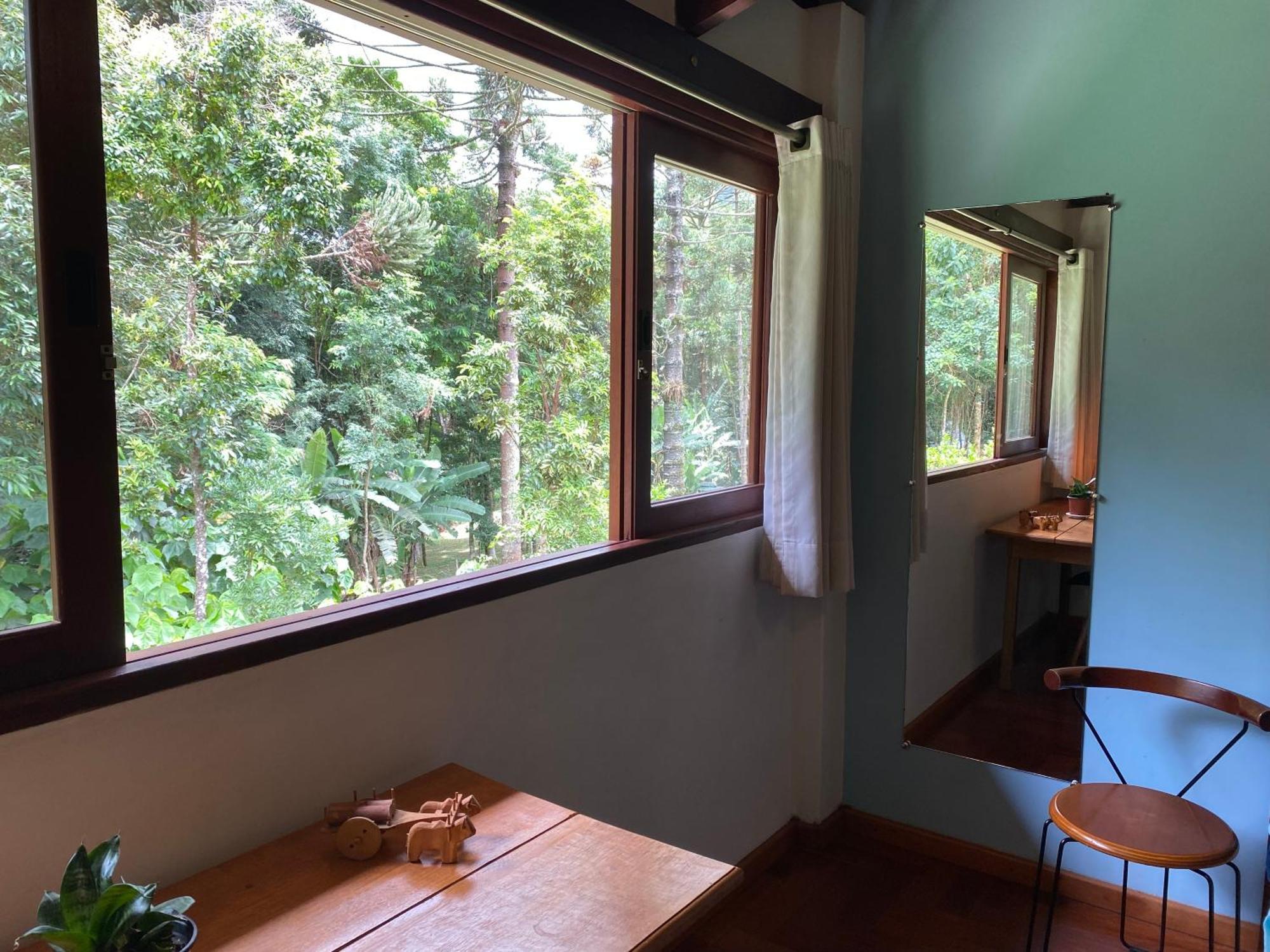 Casa Cacau Boutique B&B - Sitio Salamandra Vale Do Matutu Aiuruoca Rom bilde